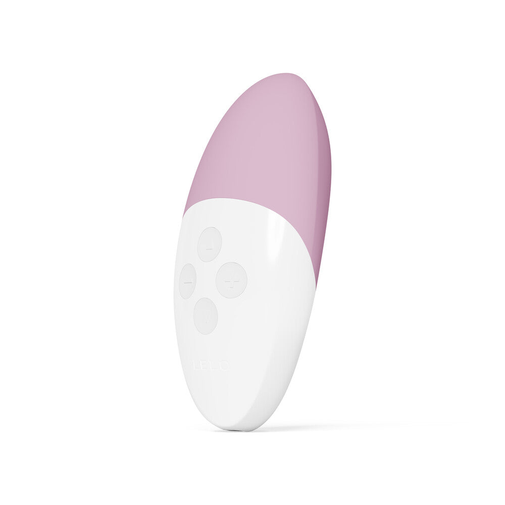 A purple lelo siri 3 clitoral vibrator, designed for external stimulation and pleasure.