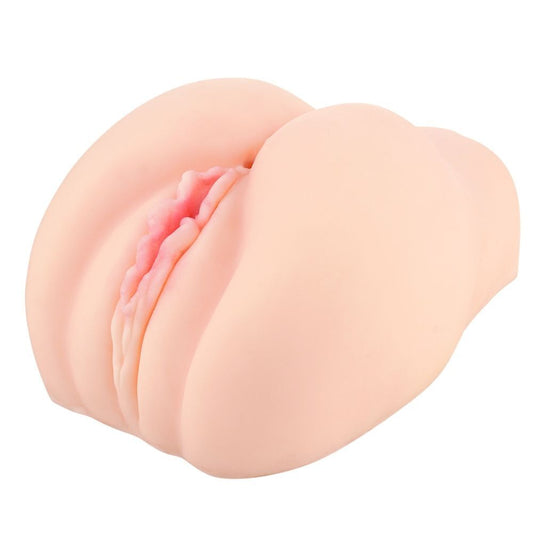 me you us miss emma realistic masturbator, flesh-toned and textured for a lifelike feel