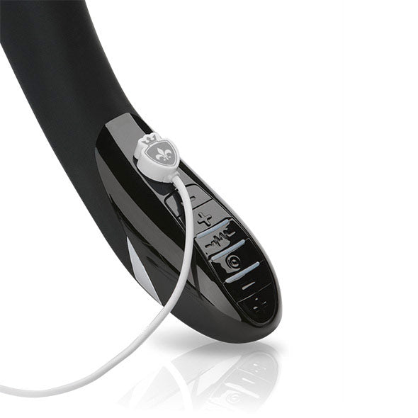 MyStim Daring Danny e-stim vibrator: a powerful, sensual toy for electrifying pleasure.
