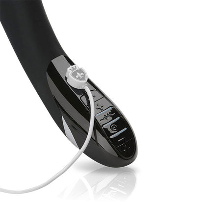MyStim Daring Danny e-stim vibrator: a powerful, sensual toy for electrifying pleasure.