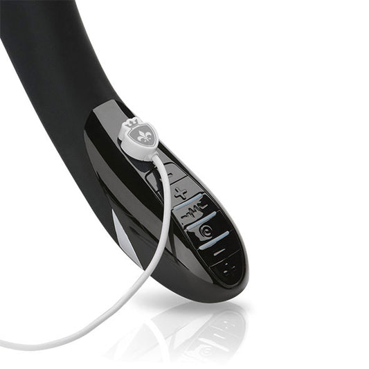 MyStim Daring Danny e-stim vibrator: a powerful, sensual toy for electrifying pleasure.