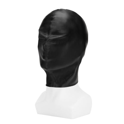 Me You Us full coverage hood in a close-fitting design, perfect for everyday wear.