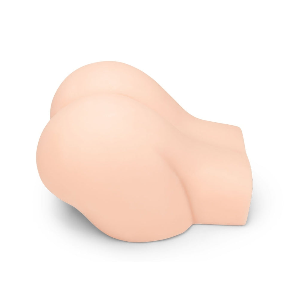 Realistic Me You Us ultra masturbator with intricate detailing, designed for solo pleasure.