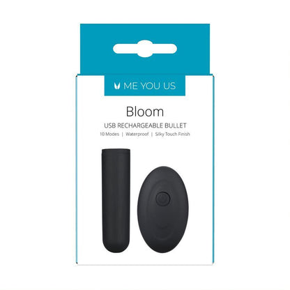 Compact, rechargeable bullet vibrator in a smooth, dusky pink finish. Perfect for discreet personal pleasure.