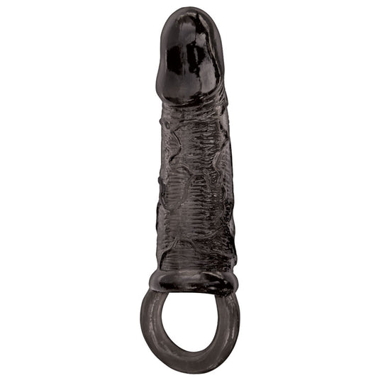 Compact penis extender from Nasswalk Toys, 5.71 inches, appears to be made of plastic.