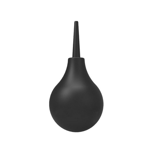 nexus non-return valve for personal hygiene, clear plastic, designed for douching use.