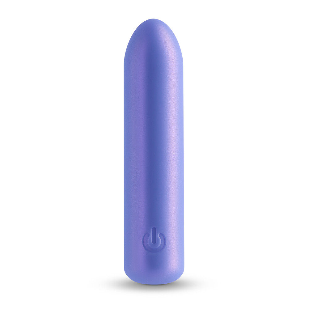 Mini bullet vibrator, possibly the 'seduction roxy' from ns novelties, for discreet thrills.