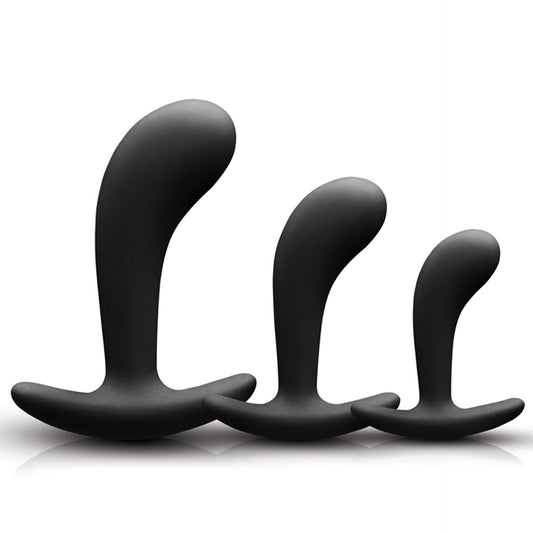 Renegade p spot kit prostate massager, designed for prostate stimulation, looks great.