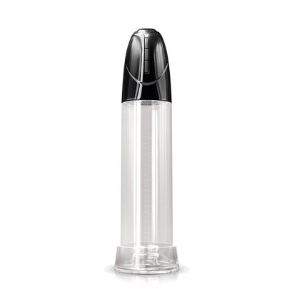 The rechargeable Renegade IQ penis pump from NS Novelties, ready to boost your confidence.