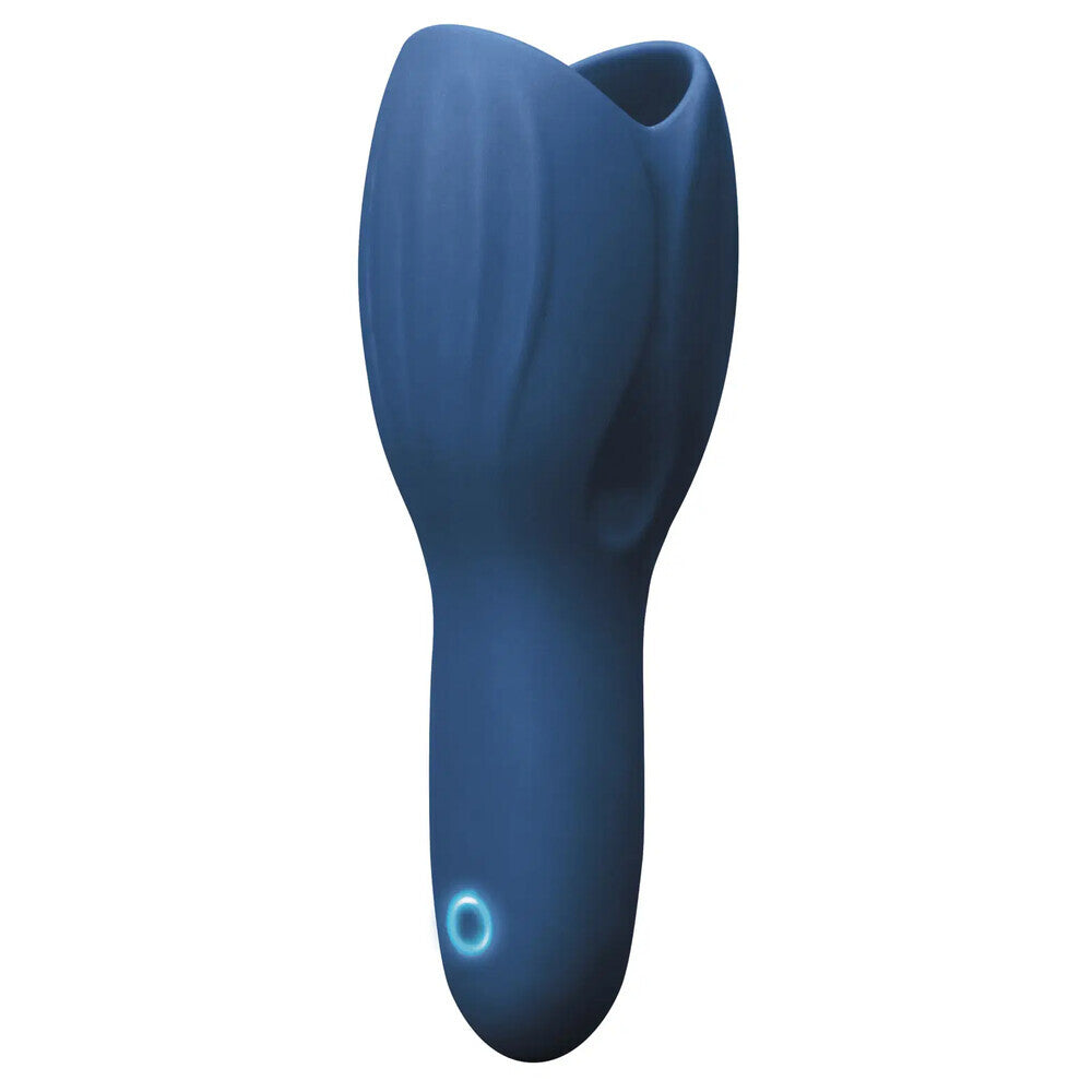 Renegade vibrating head unit, rechargeable and ready for thrilling pleasure, by NS Novelties.