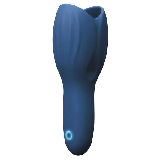 Renegade vibrating head unit, rechargeable and ready for thrilling pleasure, by NS Novelties.