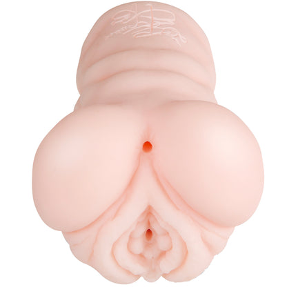 okita anri masturbator by utensil race, realistic textured interior for pleasurable solo fun