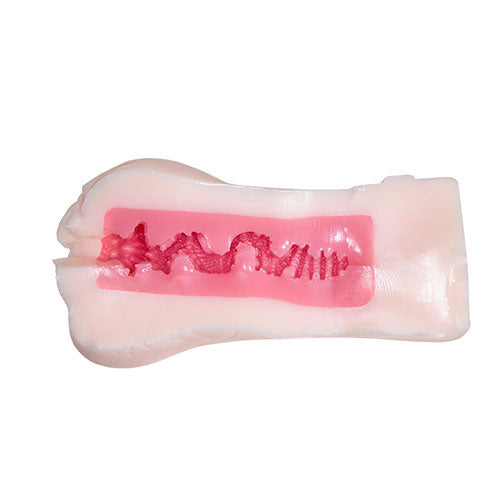 Utensil Race Meiki Takahashi Shoko masturbator, flesh coloured and textured for pleasure.