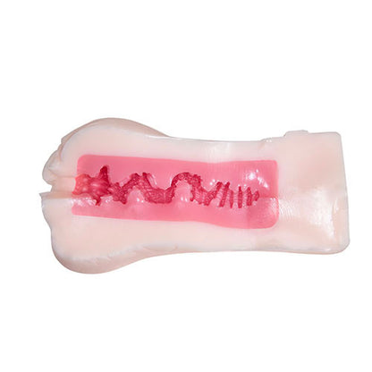 Utensil Race Meiki Takahashi Shoko masturbator, flesh coloured and textured for pleasure.