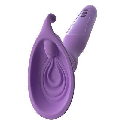 Pipedream Fantasy For Her: a vibrating suction toy, part of our female pumps range.
