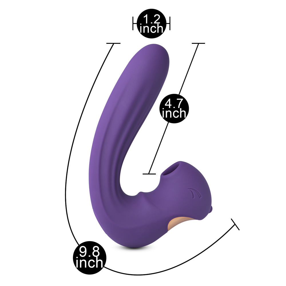 Squirrel-shaped clitoral vibrator in pink, a fun and effective way to explore pleasure.