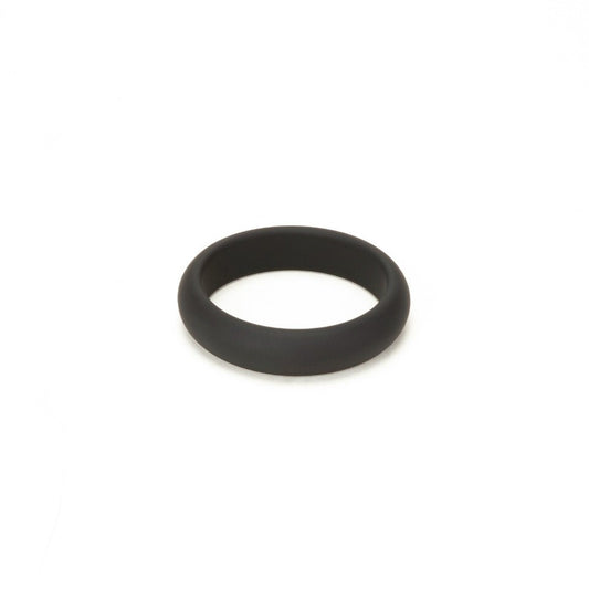 Prowler red silicone 50mm ring; a love ring, smooth finish and comfortable fit.