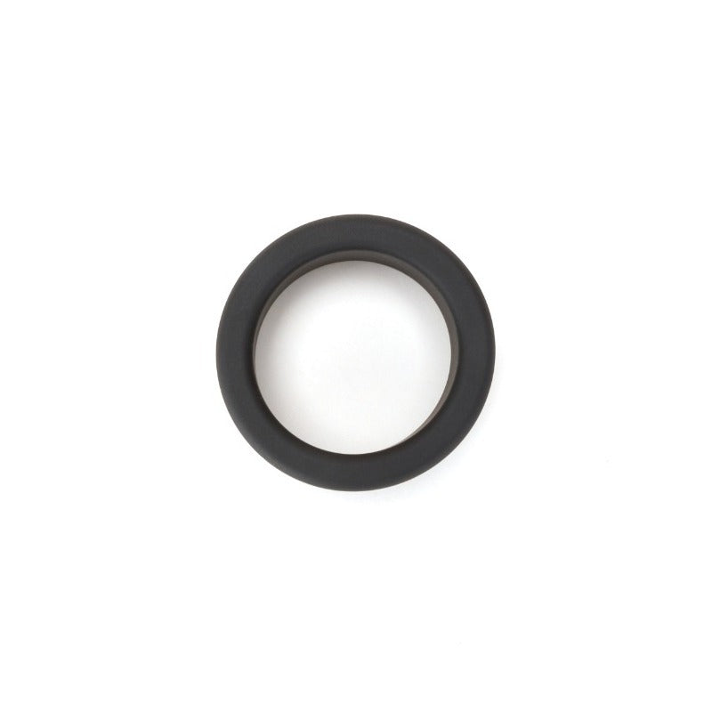 Red silicone ball stretcher from Prowler, a small love ring for pleasurable sensation.