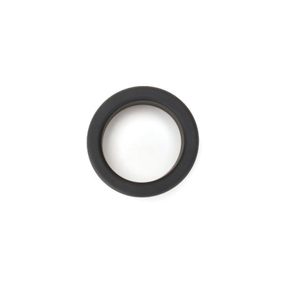 Red silicone ball stretcher from Prowler, a small love ring for pleasurable sensation.