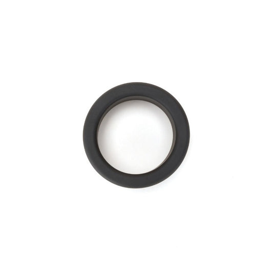 Red silicone ball stretcher from Prowler, a small love ring for pleasurable sensation.