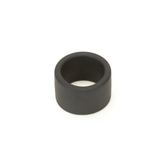 Prowler red medium silicone ball stretcher, a love ring for enhanced pleasure.