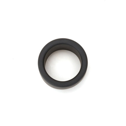 Prowler red medium silicone ball stretcher, a love ring for enhanced pleasure.