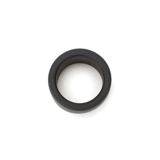 Prowler red medium silicone ball stretcher, a love ring for enhanced pleasure.