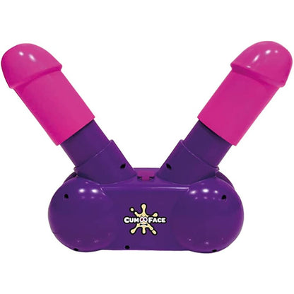 The Cum Face Game box, a playful looking games product from Play Wiv Me.