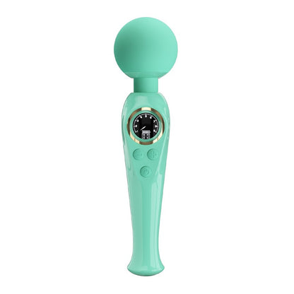 Pretty Love Skyler wand massager with led display, a sleek and modern personal massager.