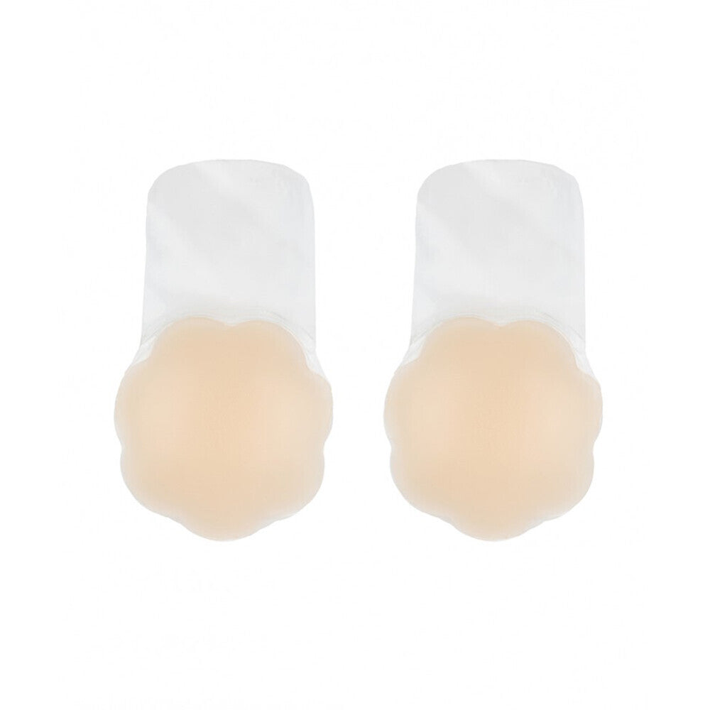 Rimba silicone pullups, clear accessories for a smooth, seamless shape under clothing.