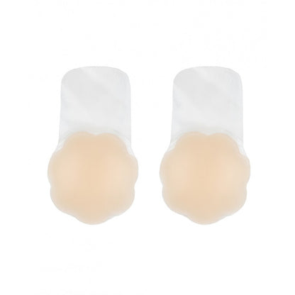 Rimba silicone pullups, clear accessories for a smooth, seamless shape under clothing.