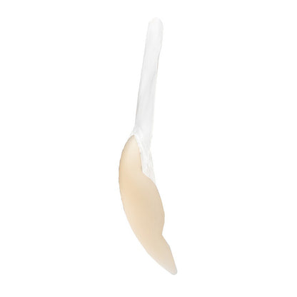 rimba bye bra silicone pullups, nude colour, for seamless lift and support under clothing.