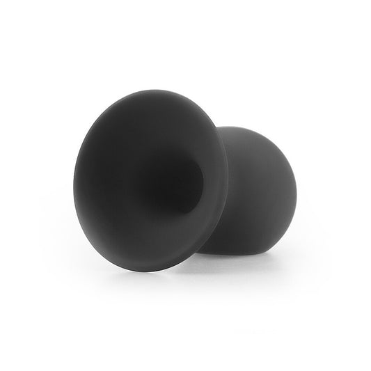 Lovetoy nipple suckers, clear plastic pumps designed for female sensual play