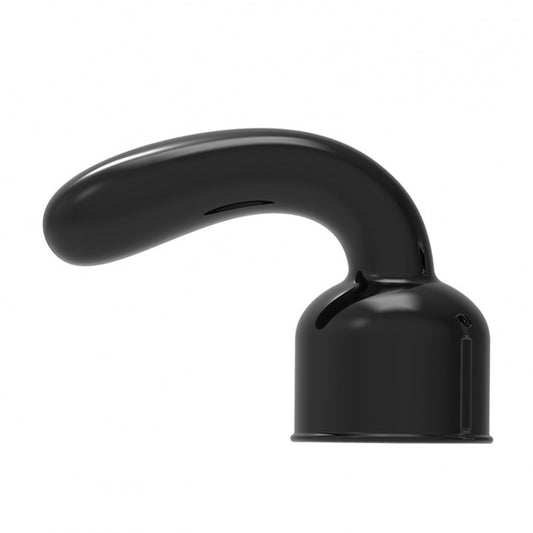 Purple power head wand attachment, designed to please the g spot, various toy brands.