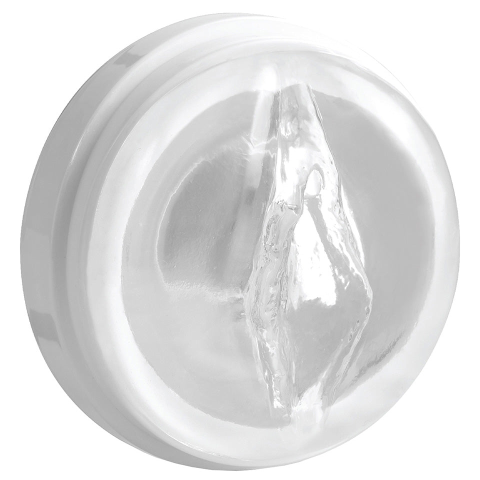 Pipedream extreme mega bator pussy vibrating masturbator, flesh-toned and realistically textured for thrilling solo fun.