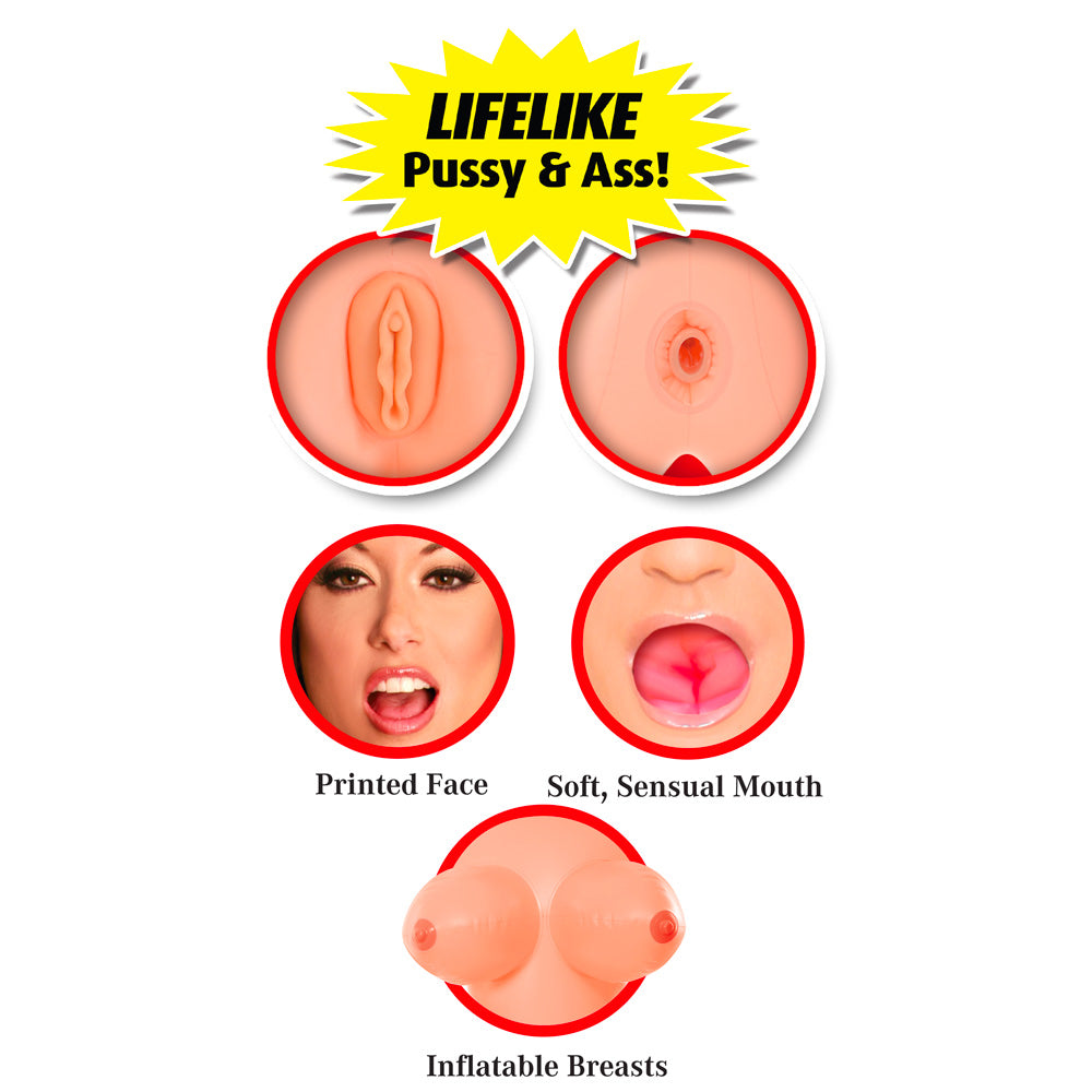 life size female love doll with realistic features and a curvy figure