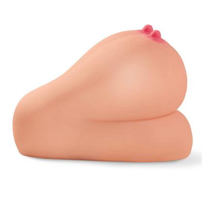 Interactive titty masturbator by pipedream extreme toyz with realistic, fleshy texture and details