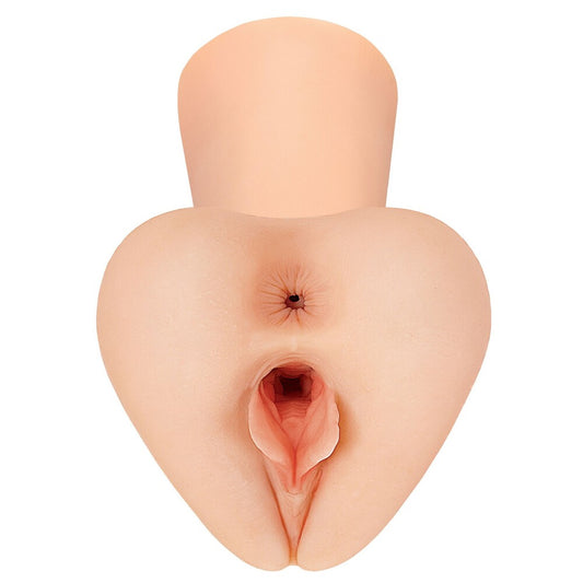 Realistic, extra-large stroker from pipedream's 'pick your pleasure' range, ideal for solo play.