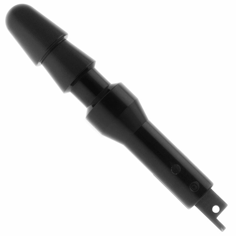 kink industries vaculock saw attachment, a silver metal accessory for powerful cutting action.