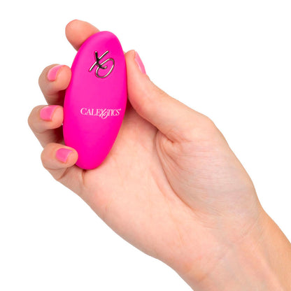 California Exotic remote control kegel exerciser with dual motors for pelvic floor training