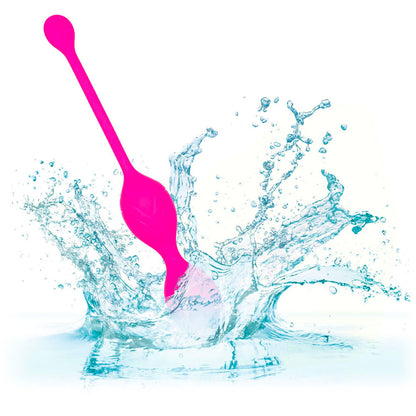 California Exotic remote control kegel exerciser with dual motors for pelvic floor training.