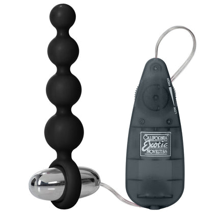 california exotic booty call anal kit, vibrating butt plug with remote control