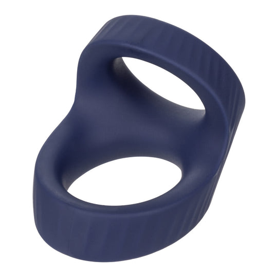Viceroy Max dual cock ring, silicone love ring for enhanced pleasure, smooth finish.