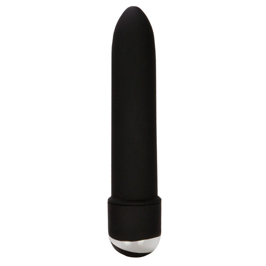 The California Exotic 7 Function Classic Chic Mini Vibrator in a sleek, stylish design.