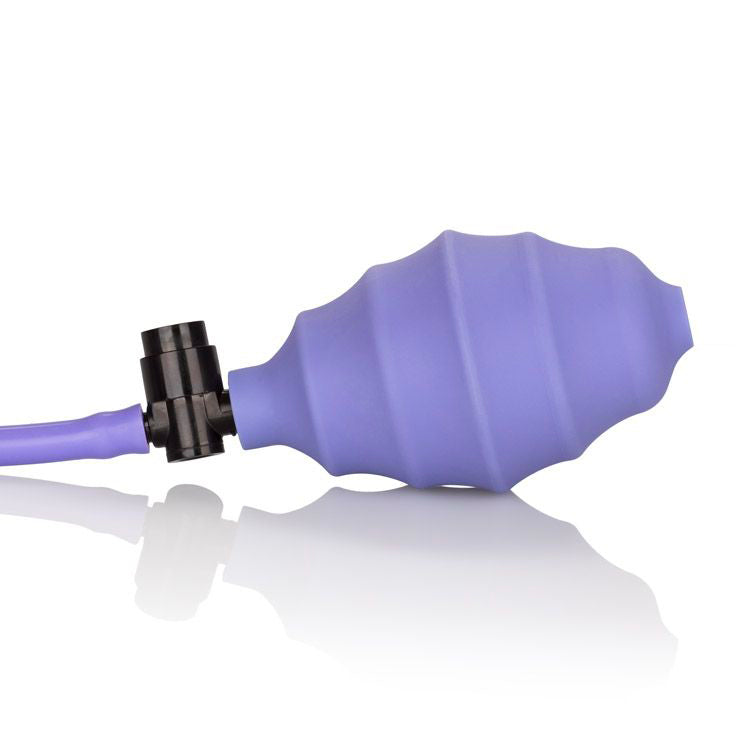 California Exotic silicone intimate pump for ladies, waterproof and designed for female pleasure.