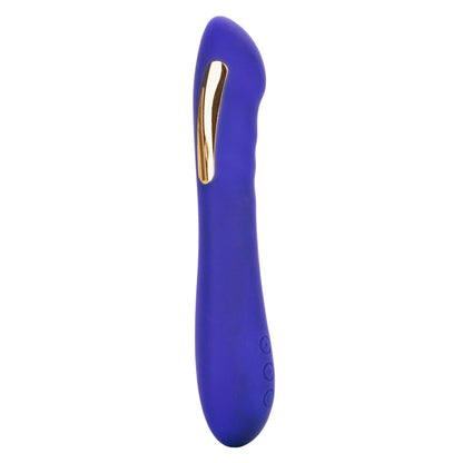 California Exotic petite wand massager for intimate electro sex play, in a sleek design.