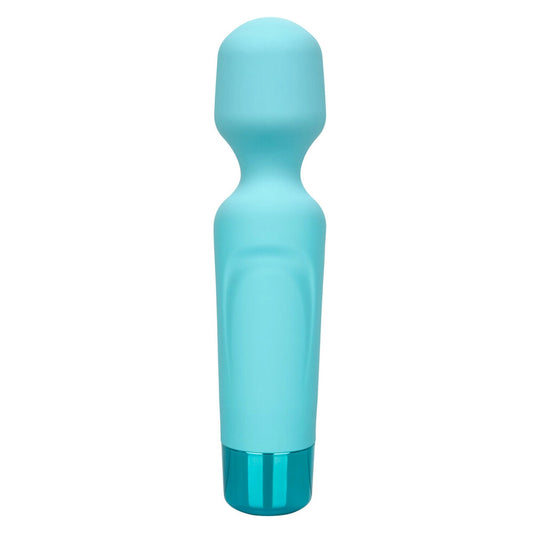 Eden wand massager from California Exotic, in a smooth, modern design for personal massage.