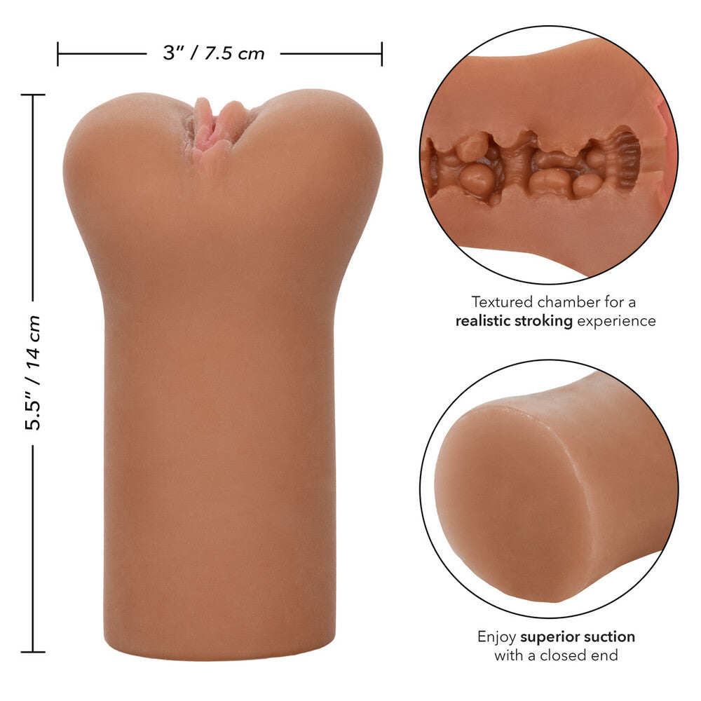 Cheap thrills the teacher lush lips masturbator from california exotic, realistic, flesh coloured.