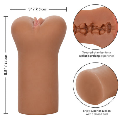 Cheap thrills the teacher lush lips masturbator from california exotic, realistic, flesh coloured.