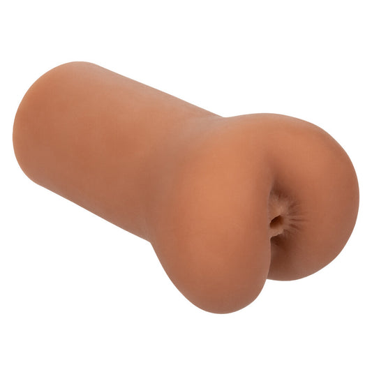 California Exotic Cheap Thrills mechanic masturbator, tight fit, realistic texture for thrilling pleasure.